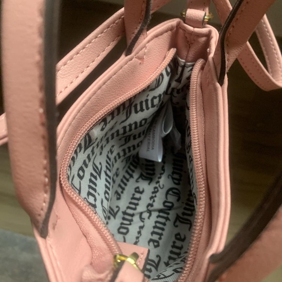 juicy couture mini purse - Picture 3 of 3
